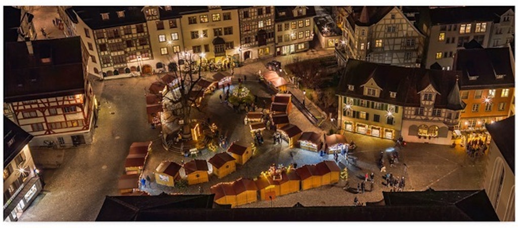 WCO-Blick hinter die Kulissen bei Sternenstadt St.Gallen