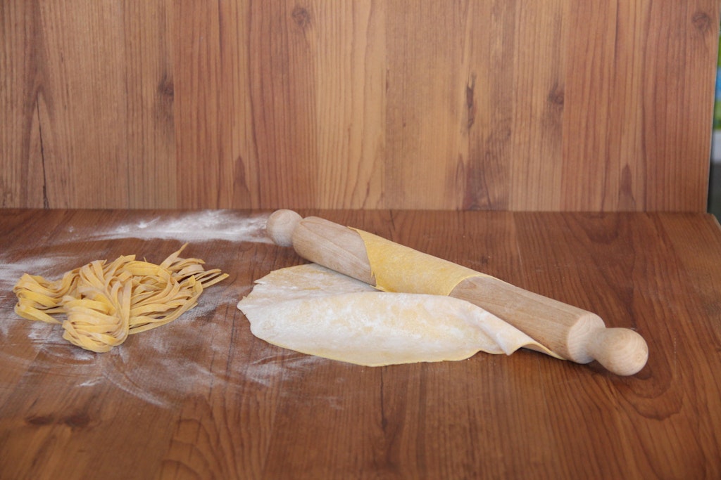 Hauptversammlung Werbeclub Ostschweiz 2026 mit eigener Pasta-Herstellung