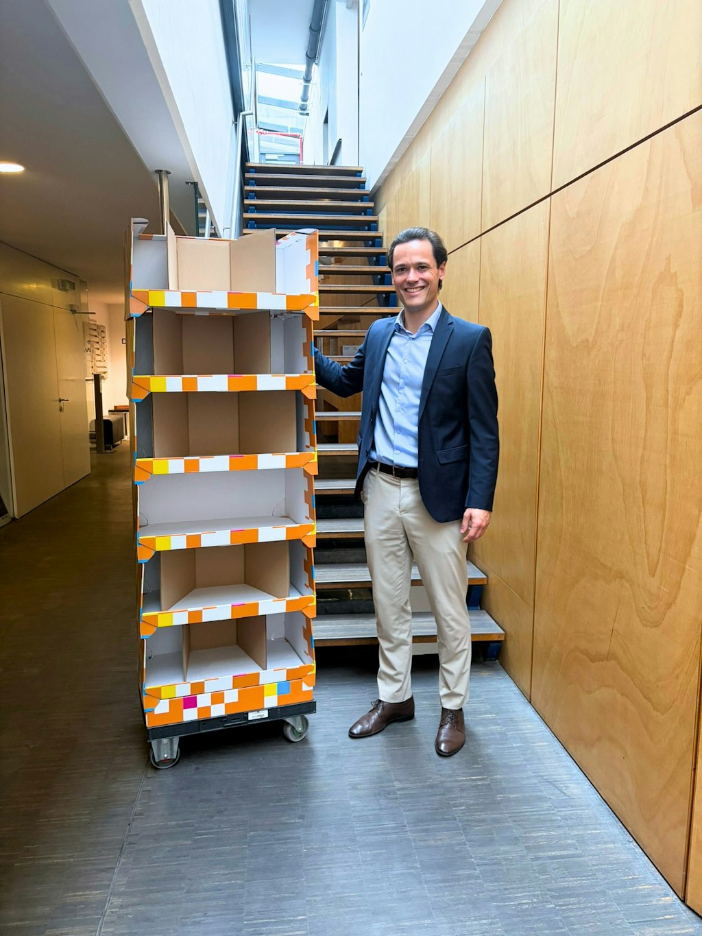 Dinkhauser Kartonagen Swiss AG, Hünenberg